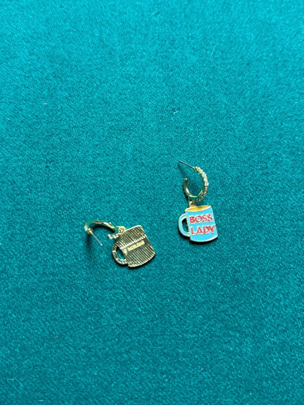 Baublebar Back to School Boss Lady Earrings